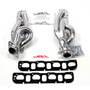 JBA 1961S-2JS - 09-19 RAM 5.7L HEMI 1-5/8in Primary Silver Ctd Cat4Ward Header