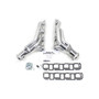 JBA 1968SJS - 15-20 Chrysler 6.2/6.4L HEMI 1 7/8in Primary Silver Ctd Cat4Ward Header