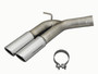 JBA 30-1403T - 04-20 Nissan Titan 5.6L 304SS Pass Side Dual Exit Tip Upgrade (For 40-1400/1401)