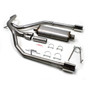 JBA 40-1536 - 06-18 Ram 1500 5.7L 409SS Dual Rear Exit Cat-Back Exhaust