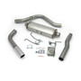 JBA 40-2509 - Performance Exhaust  3" Stainless Steel Exhaust System 87-96 Ford Super Cab Long Bed