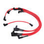 JBA W0840 - 88-95 GM 4.3L Full Size Truck Ignition Wires - Red