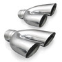 Stainless Works 7020300 - Y Tips 3in ID Inlet 3in Outlets