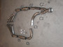 Stainless Works CT99022WD - Chevy/GMC Truck 1999-02 Headers 2WD with Converters