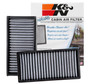 K&N VF2022 - 01-05 Honda Civic Cabin Air Filter