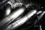 Corsa Performance 16127 - Long Tube Headers with  Exhaust Connection Pipes