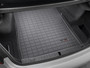 Weathertech 40864 - Cargo Liner; Black; Fits Vechicles w/No Spare Tire;