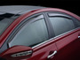 Weathertech 72378 - Front/Rear Side Window Deflectors