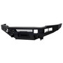 Westin 58-411045 - 2016-2023 Toyota Tacoma Pro-Series Front Bumper - Textured Black