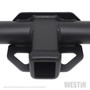 Westin 58-81035H - 14-21 Toyota Tundra Outlaw Bumper Hitch Accessory - Textured Black