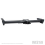 Westin 58-81055H - 15-22 Chevrolet Colorado Outlaw Bumper Hitch Receiver - Textured Black