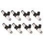 Injector Dynamics 2600.60.14.14B.8 - 2600-XDS Injectors - 60mm Length - 14mm Top - 14mm Bottom Adapter (Set of 8)