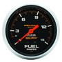 AutoMeter 5413 - Gauge Fuel Press 2-5/8in. 15PSI Liquid Filled Mech W/Isolator Pro-Comp