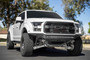 Addictive Desert Designs F114922770103 - 17-20 Ford F-150 Raptor Rock Fighter Frame Cut Front Bumper