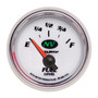 AutoMeter 7316 - Gauge Fuel Level 2-1/16in. 240 Ohm(e) to 33 Ohm(f) Elec NV