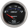 AutoMeter 7915 - Gauge Fuel Level 2-5/8in. 73 Ohm(e) to 10 Ohm(f) Elec Cobalt