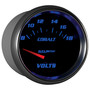 AutoMeter 7991 - Gauge Voltmeter 2-5/8in. 18V Electric Cobalt
