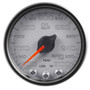 AutoMeter P32222 - 2-1/16 in. OIL TEMPERATURE, 100-300 Fahrenheit, SPEK-PRO, SILVER/BLACK