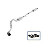 Ford Racing M-5200-F1550RSBA - 15-18 F-150 5.0L Cat-Back Sport Exhaust System - Side Exit Black Chrome Tips
