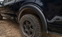 Bushwacker 20130-02 - 2019 Ford Ranger OE Style Fender Flares 2pc Rear Crew Cab / Extended Cab Pickup - Blk