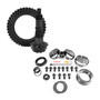 Yukon Gear YGK2249 - Yukon 9.5in GM 3.73 Rear Ring & Pinion Install Kit Axle Bearings and Seals