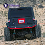 Yukon Gear YHCC-D44JL-FRONT - Hardcore Front Nodular Iron Cover for Jeep Wrangler JL Dana 44/210mm