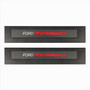 Ford Racing M-1613208-F15A - 15-17 Ford F-150 Ford Performance Sill Plate Set