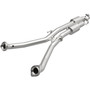 Magnaflow 52969 - 2012-2019 Cadillac CTS OEM Grade Federal / EPA Compliant Direct-Fit Catalytic Converter