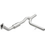 Magnaflow 5451410 - 2007-2008 Ford F-150 California Grade CARB Compliant Direct-Fit Catalytic Converter
