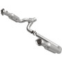 Magnaflow 5451665 - 2009 Dodge Ram 1500 California Grade CARB Compliant Direct-Fit Catalytic Converter