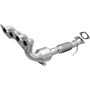 Magnaflow 5531253 - 2012-2015 Ford Focus California Grade CARB Compliant Manifold Catalytic Converter