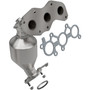 Magnaflow 5531692 - 2005-2007 Toyota Avalon California Grade CARB Compliant Manifold Catalytic Converter