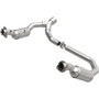 Magnaflow 5551291 - 2007-2008 Dodge Ram 1500 California Grade CARB Compliant Direct-Fit Catalytic Converter