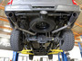 aFe Power 49-33127-B - Vulcan 3in 304 SS Cat-Back Exhaust 2021 Ford F-150 V6 2.7L/3.5L (tt)/V8 5.0L w/ Black Tips