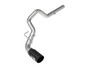aFe Power 49-42065-B - LARGE BORE HD 3in 409-SS DPF-Back Exhaust w/Black Tip 14-18 RAM 1500 EcoDiesel V6-3.0L (td)