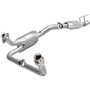 Magnaflow 93423 - Standard Grade Federal / EPA Compliant Direct-Fit Catalytic Converter