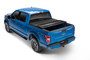 Lund 950115 - Genesis Tri-Fold Truck Bed Tonneau Cover - 2021-2024 Ford F-150; Fits 6.5 Ft. Bed