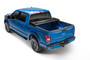 Lund 95018 - Genesis Tri-Fold Tonneau for 2004-2008 Ford F-150; Fits 5.5 Ft. Bed