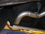 Flowmaster 817413 - Header-back System -2.50 in. Dual Side Exit - Pipes Only - Requires Mufflers