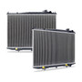 Mishimoto R2215-AT - Nissan Frontier Replacement Radiator 1998-2004
