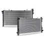 Mishimoto R2311-MT - Chrysler Town & Country Replacement Radiator 2001-2004