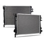 Mishimoto R2479-MT - Dodge Ram 1500 Replacement Radiator 2002-2003