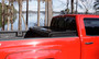 Lund 969370 - Hard Fold Truck Bed Tonneau Cover - 2021-2024 Ford F-150; Fits 8 Ft. Bed