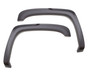 Lund SX131TA - Sport Style Fender Flare - Front, Textured, 2-Piece 19-24 Ram 1500; Will not fit Rebel and TRX models