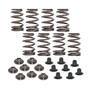 COMP Cams 9715-KIT - Harley Milwaukee 8 Beehive Spring Kit w/ Tool Steel Retainers; .530" Max Lift
