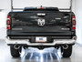 AWE 3015-32005 - 19-21 RAM 1500 5.7L (w/Cutouts) 0FG Dual Rear Exit Cat-Back Exhaust - Chrome Silver Tips