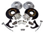 Pedders PED-PBCK003 - 2019+ Ford Ranger (PX/PXII/PXIII) Rear Brake Conversion Kit (For Non-US Model)