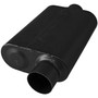 Flowmaster 8043041 - 40 Series Muffler 409S - 3.00 Offset In / 3.00 Center Out - Aggressive Sound