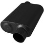Flowmaster 8043043 - 40 Series Muffler 409S - 3.00 Offset In / 3.00 Offset Out - Aggressive Sound