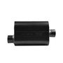 Flowmaster 853046 - Super 40 Muffler 409S - 3.00 Offset In / 3.00 Center Out - Aggressive Sound